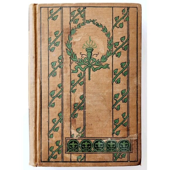 1890s Uncle Tom's Cabin Harriet Beecher Stowe F.M. Lupton HC Victorian WHBS - Picture 2 of 7